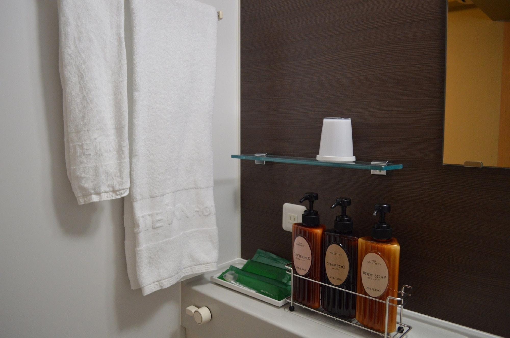 Hotel Route-Inn Toyokawa Inter Dış mekan fotoğraf