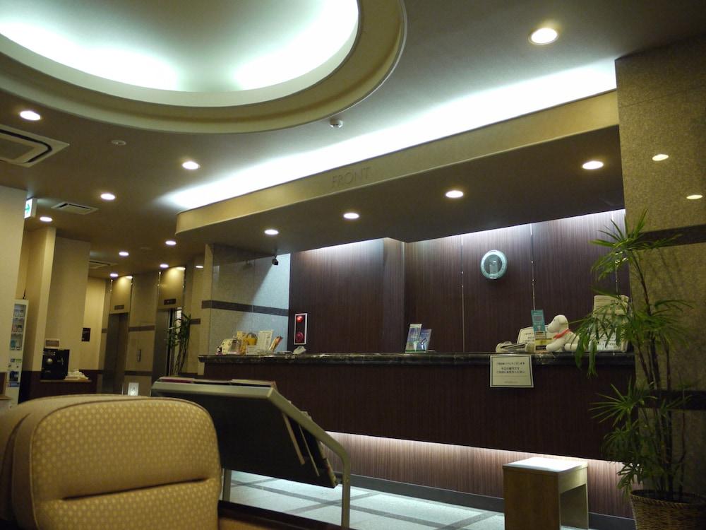 Hotel Route-Inn Toyokawa Inter Dış mekan fotoğraf