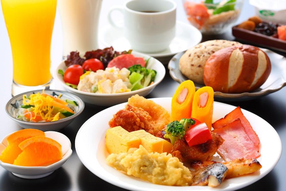 Hotel Route-Inn Toyokawa Inter Dış mekan fotoğraf