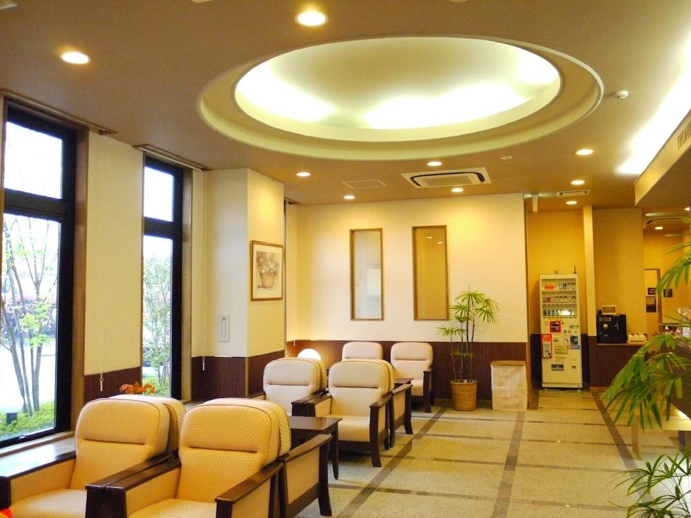 Hotel Route-Inn Toyokawa Inter Dış mekan fotoğraf