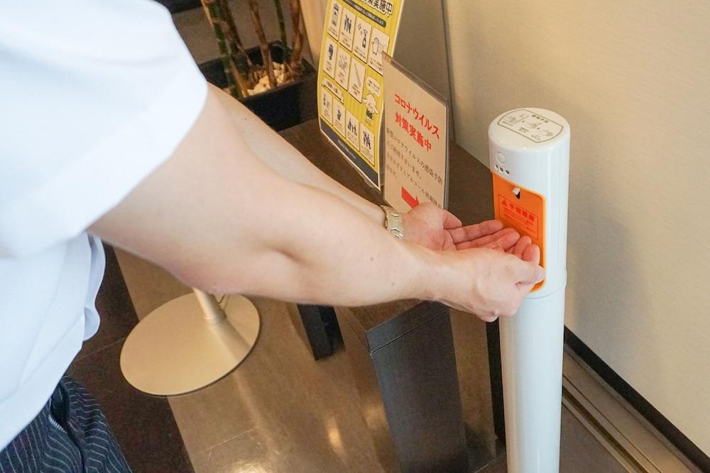 Hotel Route-Inn Toyokawa Inter Dış mekan fotoğraf