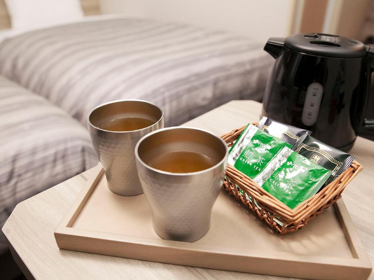 Hotel Route-Inn Toyokawa Inter Dış mekan fotoğraf