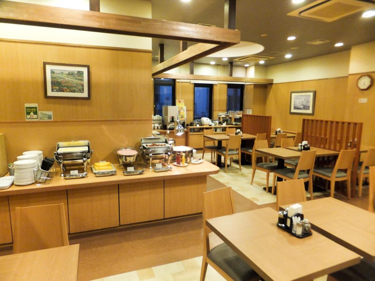 Hotel Route-Inn Toyokawa Inter Dış mekan fotoğraf