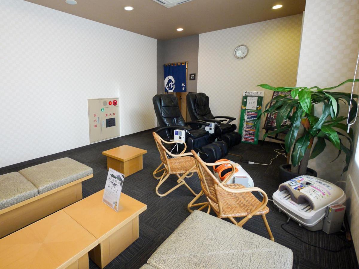 Hotel Route-Inn Toyokawa Inter Dış mekan fotoğraf