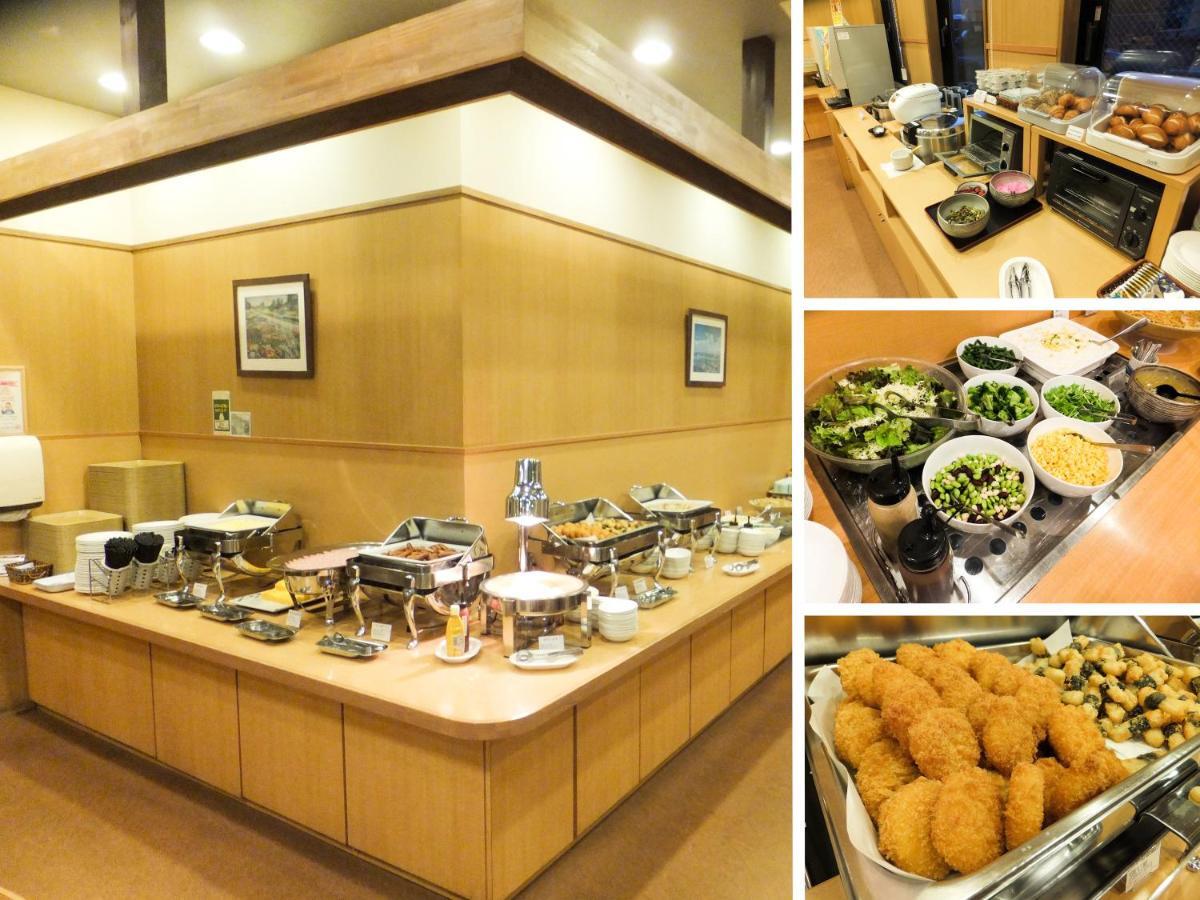 Hotel Route-Inn Toyokawa Inter Dış mekan fotoğraf