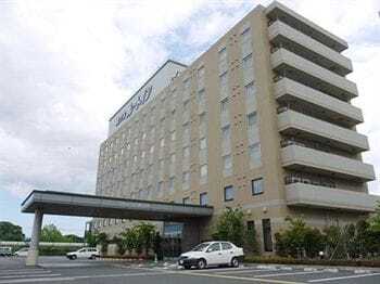Hotel Route-Inn Toyokawa Inter Dış mekan fotoğraf